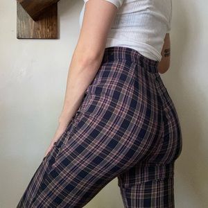 Urban Outfitters vintage-style high waisted pants